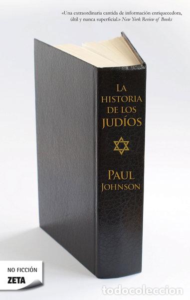B&uuml;cher: La historia de los jud&iacute;os- 9788498724080