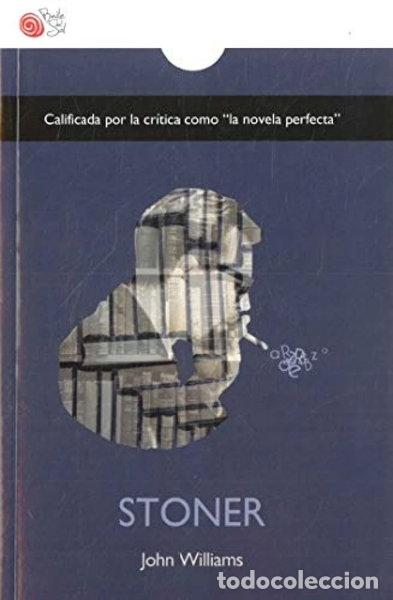 Livros em segunda m&atilde;o: Stoner- 9788417263461