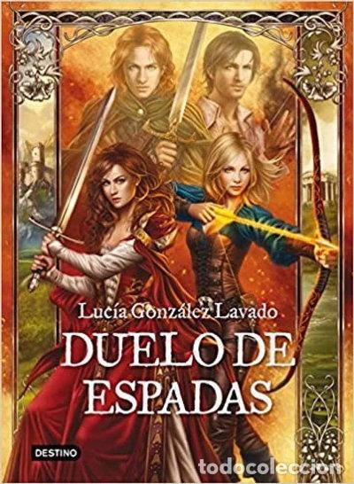 Livros em segunda m&atilde;o: Duelo de espadas- 9788408038139