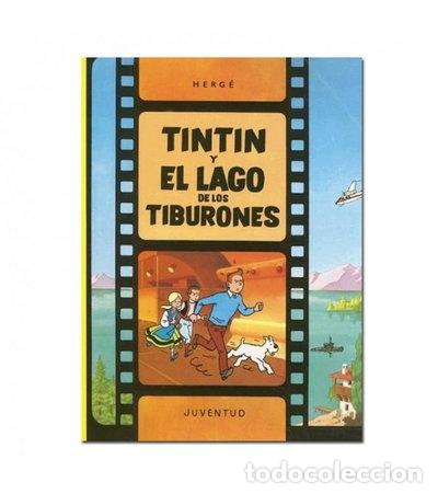 Livros em segunda m&atilde;o: Tint&iacute;n Y El Lago De Los Tiburones- 9788467246414