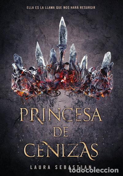 Livros em segunda m&atilde;o: Princesa de cenizas- 9788490438886