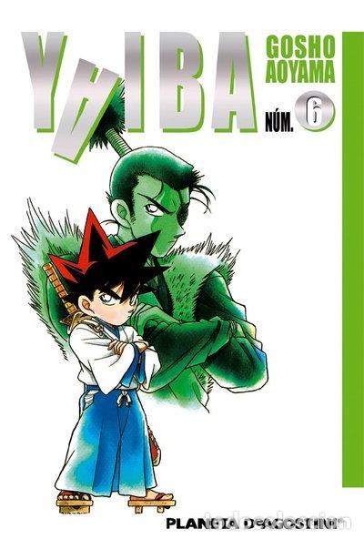 Livros em segunda m&atilde;o: Yaiba 6- 9788467429237