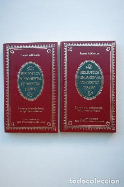 books: Lutero y el nacimiento del protestantismo- 9788420692913