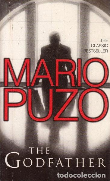 books: The Godfather- 9780099429289