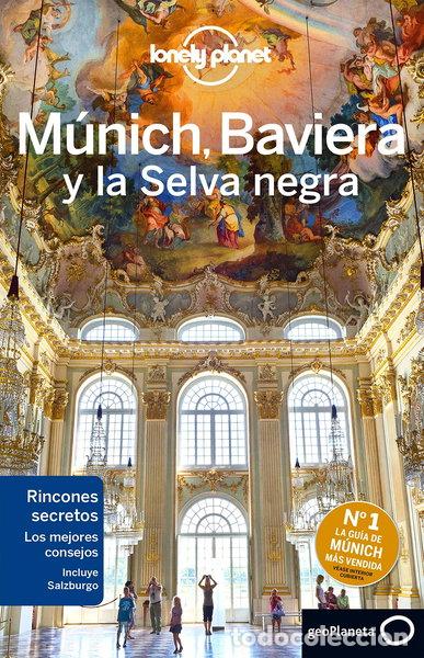 Libri di seconda mano: M&uacute;nich, Baviera y la Selva Negra- 9788408152125