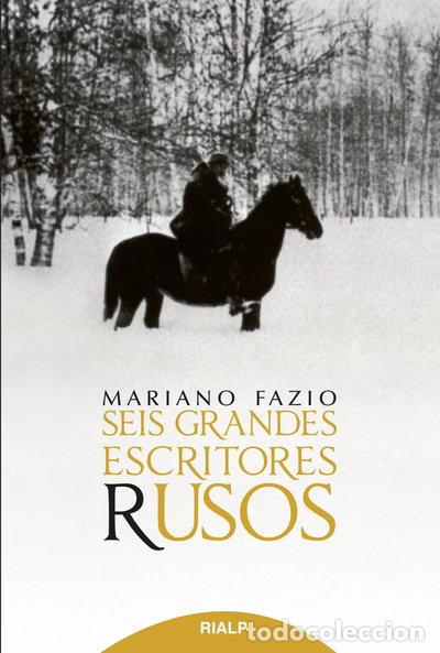 Libros: Seis grandes escritores rusos- 9788432147098