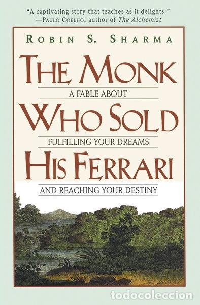 Libros: The Monk Who Sold His Ferrari- 9780062515674