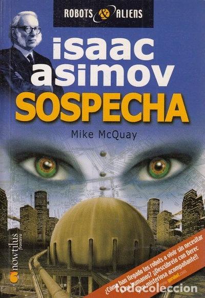 Libros: Sospecha- 9788497630443