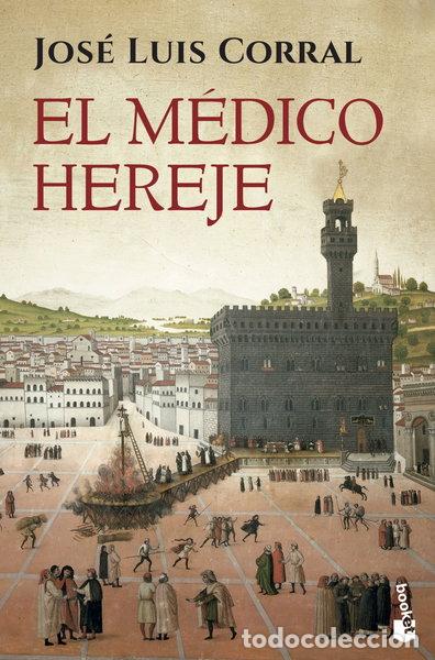 Libri di seconda mano: El m&eacute;dico hereje- 9788408133360