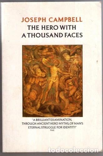 Libri di seconda mano: The Hero with a Thousand Faces- 9780586085714