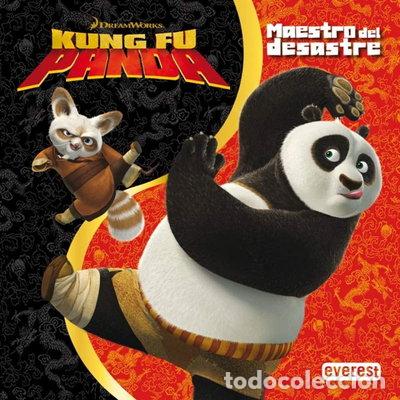 Libri di seconda mano: Kung Fu Panda. Maestro del desastre. Libro de Lectura- 9788444161310