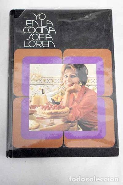 Livres: Yo, en la cocina- 9788422604549