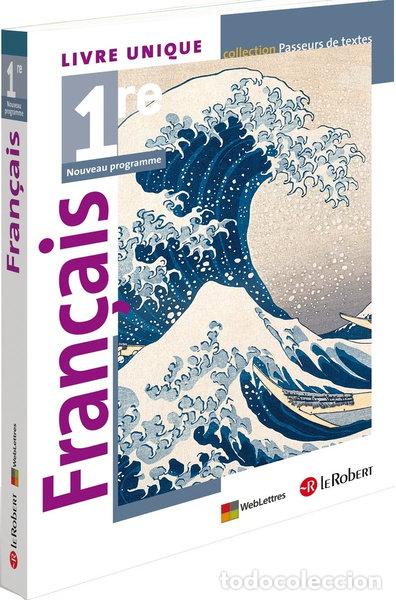 Livres: Fran&ccedil;ais 1re Livre unique- 9782321000792