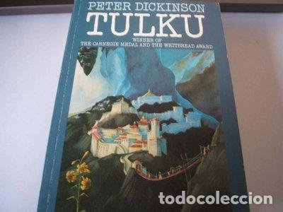 Livres: Tulku- 9780140313574