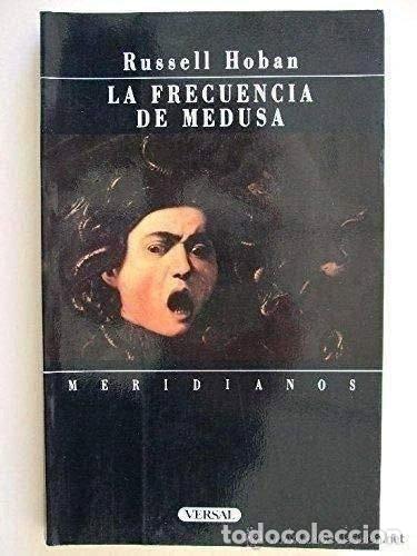 Livres: La frecuencia de Medusa- 9788486717766