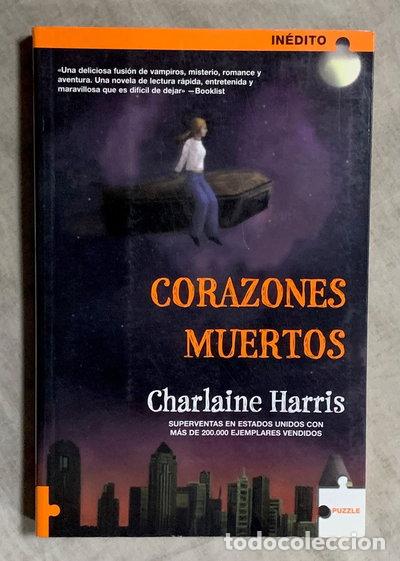Livres: Corazones muertos- 9788489746244