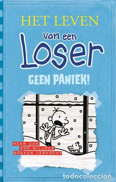 Livres: Geen paniek! (Het leven van een loser, 6)- 9789026133480