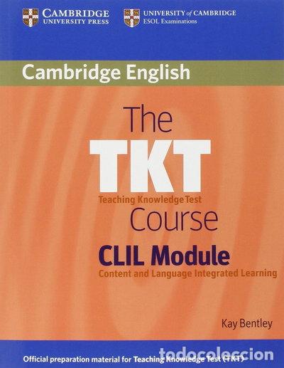 Livres: The TKT Course CLIL Module- 9780521157339