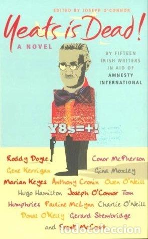 Libros: Yeats Is Dead!- 9780224061759
