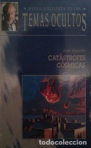 Libros: Cat&aacute;strofes c&oacute;smicas- 9788489047396
