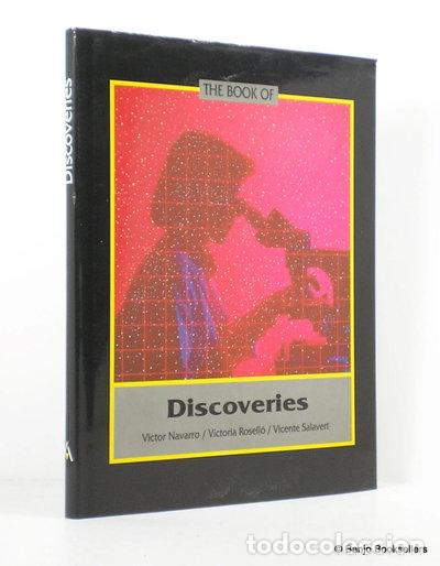 Libros: The Book of Discoveries- 9788420745985