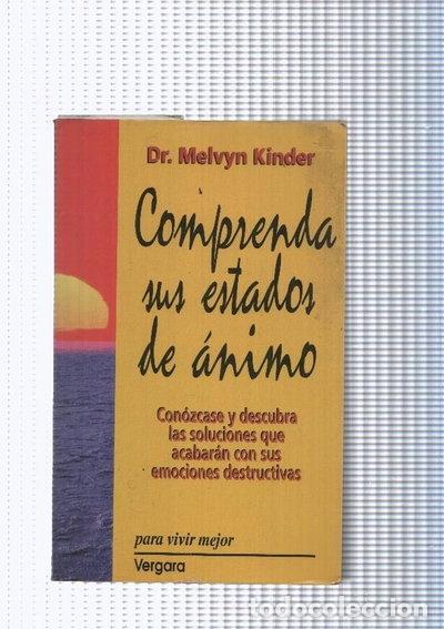 Libros: Comprenda sus estados de &aacute;nimo- 9789501514506
