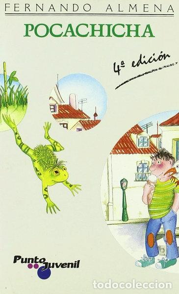 Libros: Pocachicha- 9788426573971