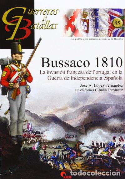 Libros: Bussaco 1810- 9788492714513