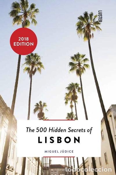 Livros em segunda m&atilde;o: The 500 Hidden Secrets of Lisbon- 9789460581755