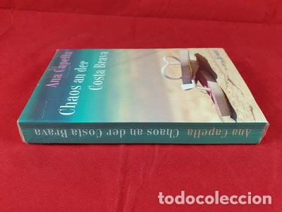 Livros em segunda m&atilde;o: Chaos an der Costa Brava- 9783941329881