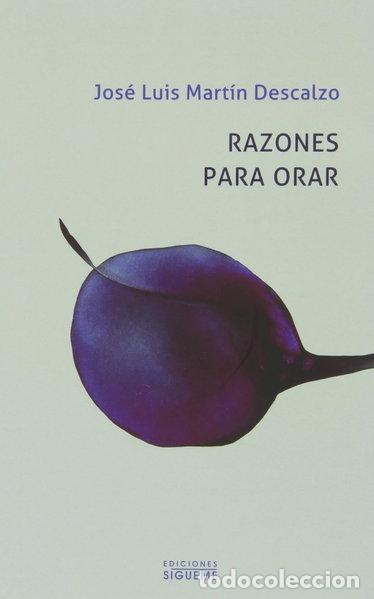 Livros em segunda m&atilde;o: Razones para orar- 9788430116706