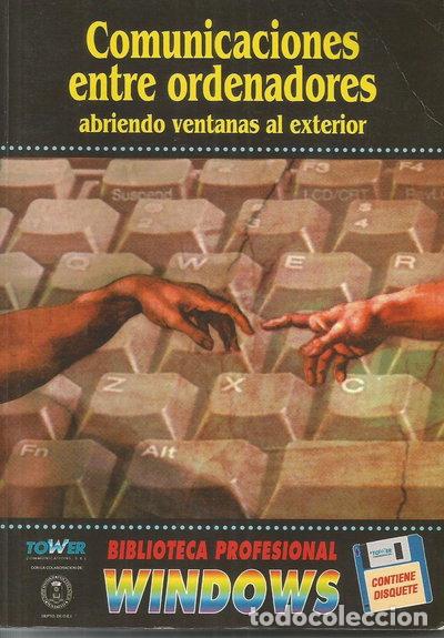 Livros em segunda m&atilde;o: Comunicaciones entre ordenadores: abriendo ventanas al exterior- 9788488432414