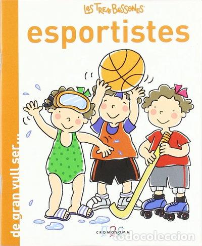Livros em segunda m&atilde;o: Les Tres Bessones Esportistes- 9788415187271