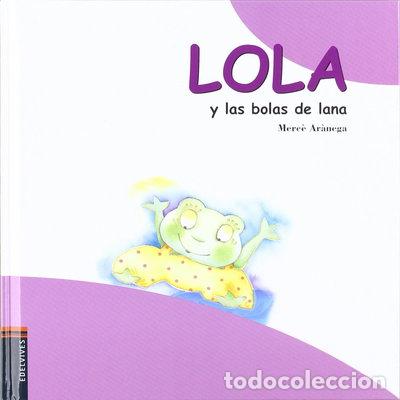 Livros em segunda m&atilde;o: Lola y las bolas de lana- 9788426344557