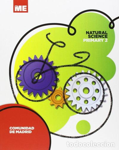 Livros em segunda m&atilde;o: Natural Science 2 Madrid- 9788416380008