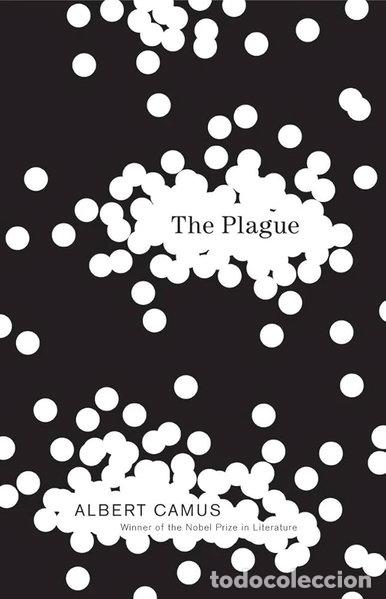 Livros em segunda m&atilde;o: The Plague- 9780679720218