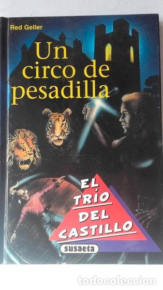 Livros em segunda m&atilde;o: Un circo de pesadilla- 9788430581115