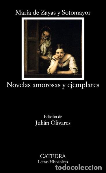 Libros: Novelas amorosas y ejemplares- 9788437618258