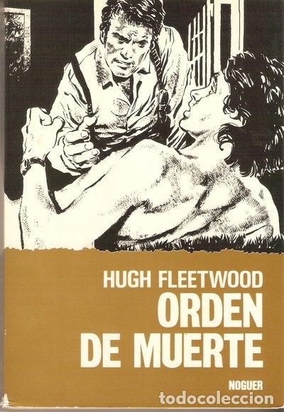 Libros: Orden de muerte- 9788427900561