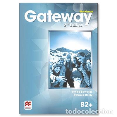 Libros: Gateway B2+ Workbook- 9780230471009