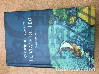 Libros: El viaje de Teo- 9788422677888