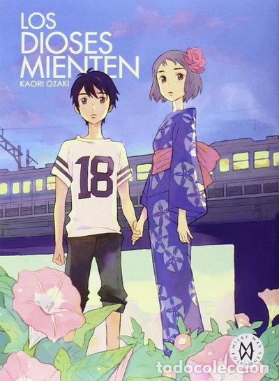 Libros: Los dioses mienten- 9788494231766