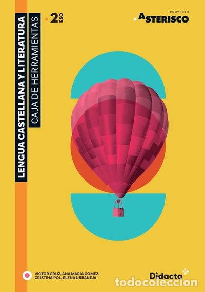 Libros: Asterisco 2. Caja de herramientas- 9788417803315