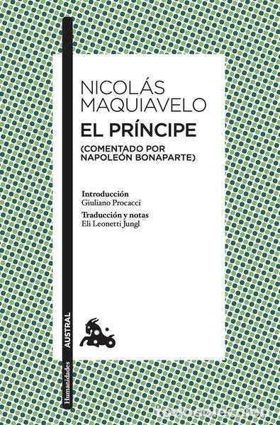 Libros: El pr&iacute;ncipe- 9788467006377