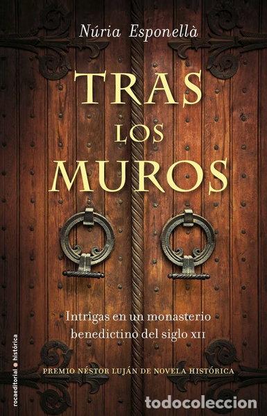 Libros: Tras los muros- 9788499181448