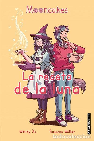 Libros: La receta de la luna- 9788418712012
