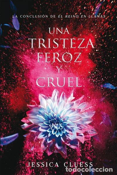 Libros: Una tristeza feroz y cruel- 9788417036027