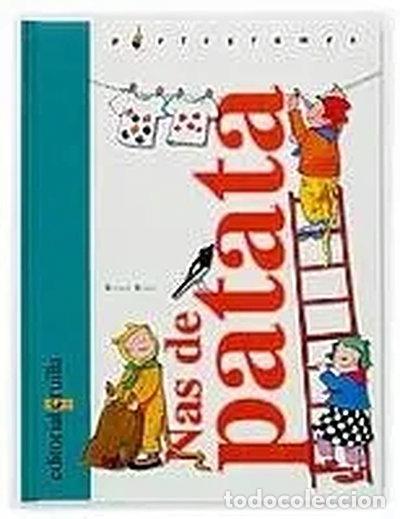 Libros: Nas de patata- 9788466107341