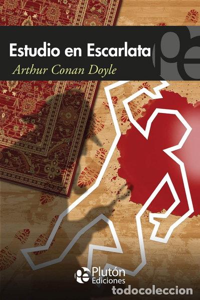 Libros: Estudio en escarlata- 9788417079284