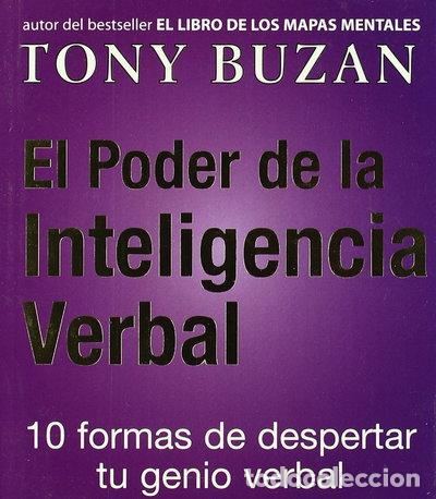 Livres: El poder de la inteligencia verbal- 9788479535384